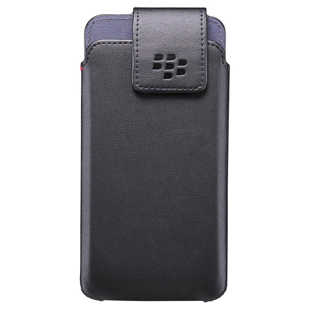 BlackBerry DTEK50 Swivel Holster, Black