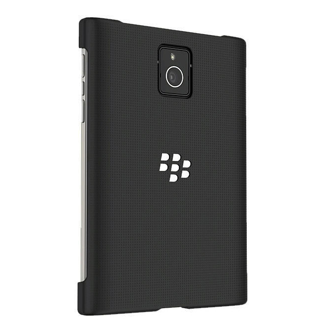 Чехол BlackBerry Passport Hard Shell Black