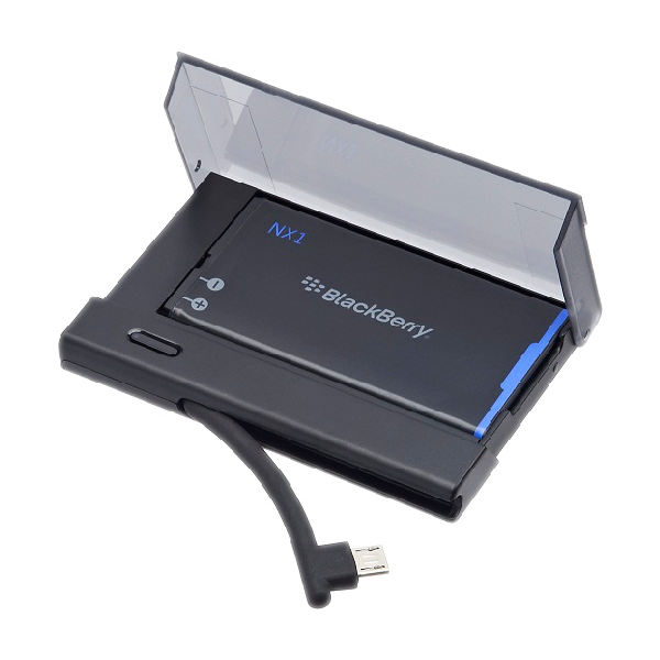 Battery Charger Bundle для BlackBerry Q10