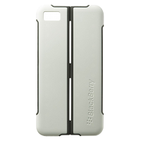 BlackBerry Z10 Transform Shell Case White
