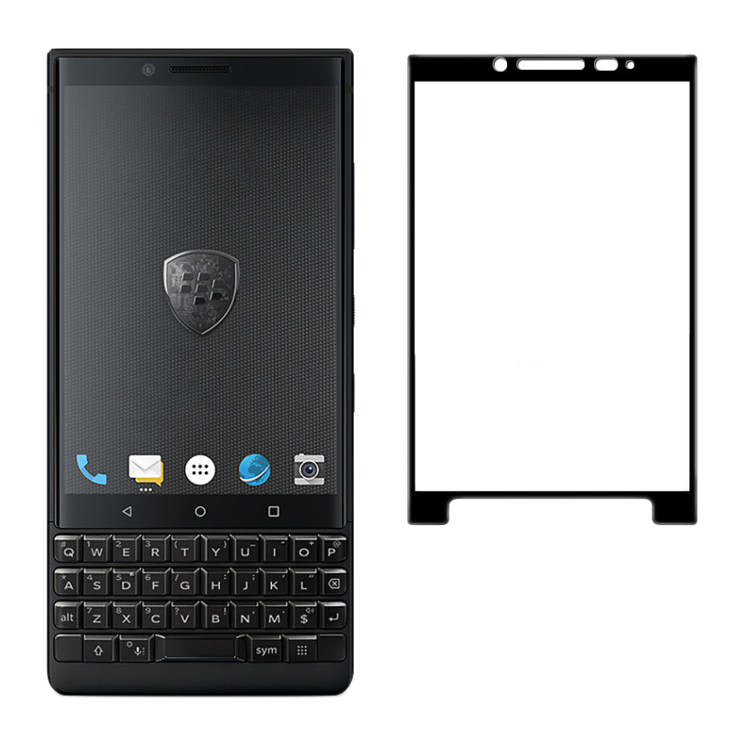 Защитное стекло IMAK для BlackBerry KEY2