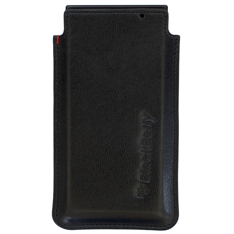 BlackBerry KEY2 LE Pocket Saffiano leather PRADA