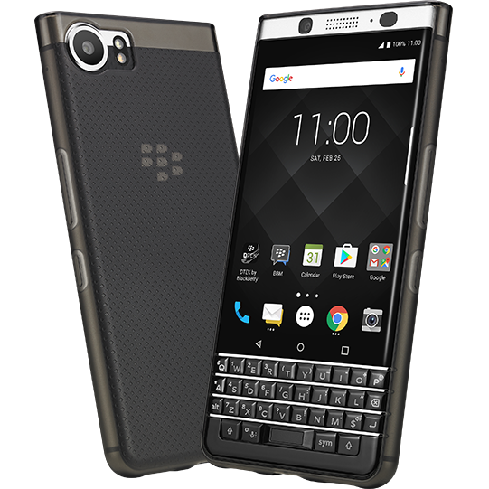 BlackBerry KEYone Soft Shell