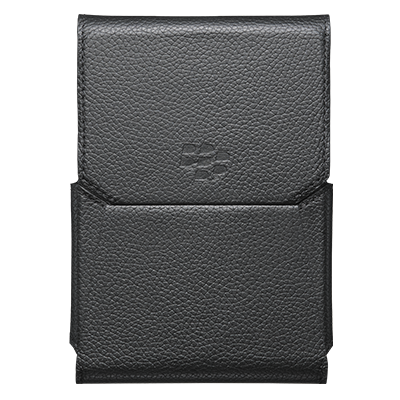 Чехол Passport Leather Swivel Holster - Black