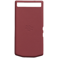 BlackBerry P’9982 Porsche Design Cover Red