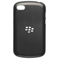 Чехол BlackBerry Q10 Hard Shell Black