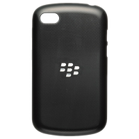 Чехол BlackBerry Q10 Soft Shell Black