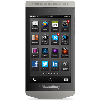 BlackBerry P’9982 Porsche Design