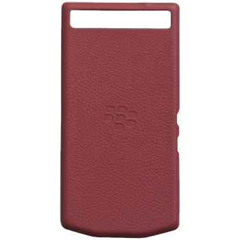 BlackBerry P’9982 Porsche Design Cover Red